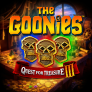 The Goonies Quest for Treasure 3 logo