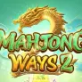 Mahjong Ways 2 logo