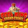 Reel King Grand Chance logo