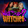 What’s Up Witches logo