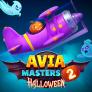 Aviamasters 2 Halloween logo