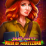 Jane Hunter and the Mask of Montezuma logo