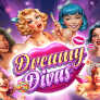 Dreamy Divas logo