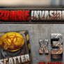 Zombie Invasion logo