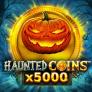 Haunted Coins x5000 logo