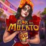 Flor de Muerto logo