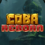 Coba Reborn logo