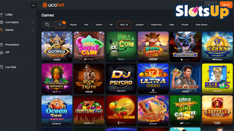 Uco.bet slots