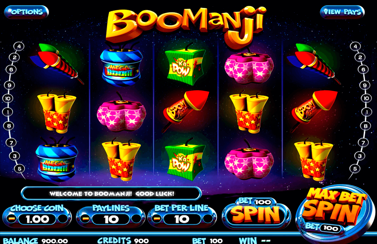 boomanji betsoft automat pa nett