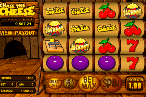 chase the cheese betsoft automat pa nett 