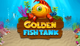 golden fish tank yggdrasil spilleautomat 