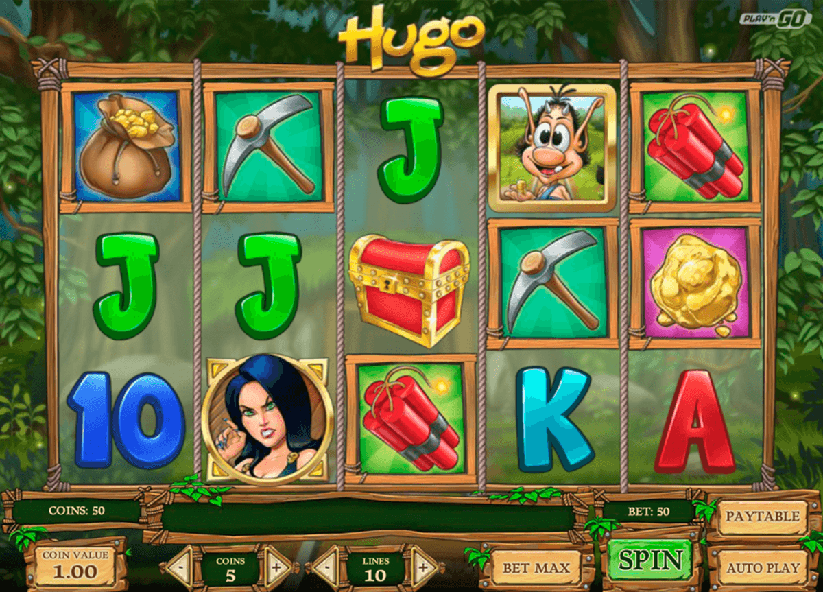 hugo playn go automat pa nett