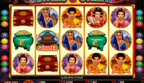 jewels of the orient microgaming automat pa nett 