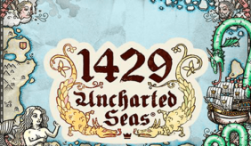 logo 1429 uncharted seas thunderkick spilleautomat 