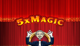 logo 5x magic playn go spilleautomat 
