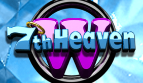 logo 7th heaven betsoft spilleautomat 