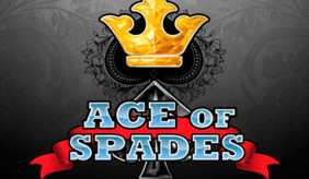 logo ace of spades playn go spilleautomat 