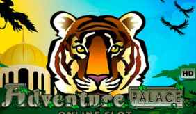 logo adventure palace microgaming spilleautomat 