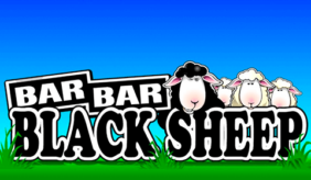 logo barbarblack sheep microgaming spilleautomat 