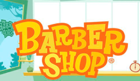 logo barber shop thunderkick spilleautomat 