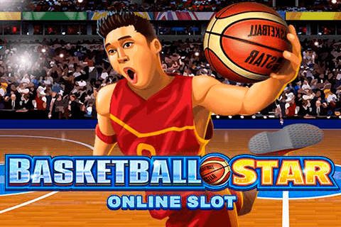 logo basketball star microgaming spilleautomat 