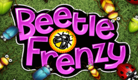 logo beetle frenzy netent spilleautomat 