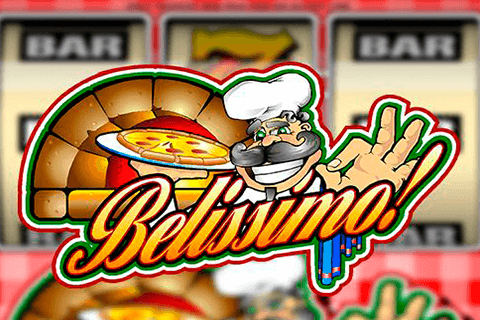 Belissimo spilleautomat logo belissimo microgaming