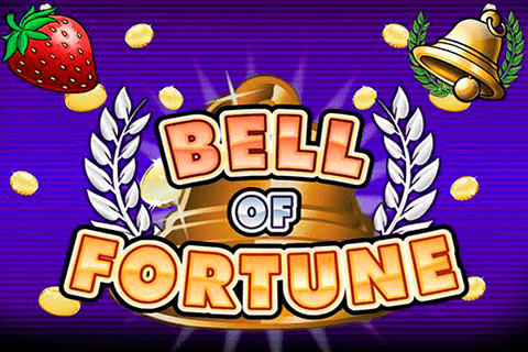 logo bell of fortune playn go spilleautomat 
