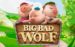 logo big bad wolf quickspin spilleautomat 