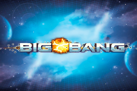 logo big bang netent spilleautomat 