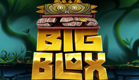 logo big blox yggdrasil spilleautomat 