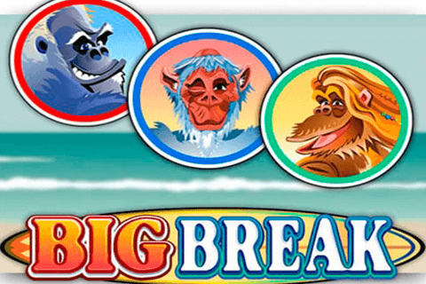 logo big break microgaming spilleautomat 