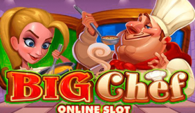 logo big chef microgaming spilleautomat 