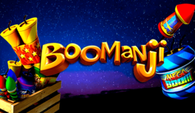 logo boomanji betsoft spilleautomat 