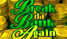 logo break da bank again microgaming spilleautomat 