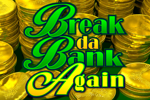 logo break da bank again microgaming spilleautomat 
