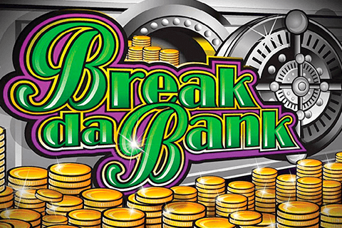 logo break da bank microgaming spilleautomat 