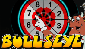 logo bullseye microgaming spilleautomat 