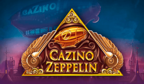 logo cazino zeppelin yggdrasil spilleautomat 