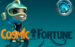 logo cosmic fortune netent spilleautomat 