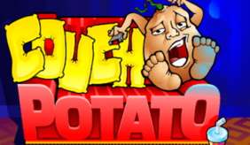 logo couch potato microgaming spilleautomat 