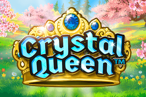 logo crystal queen quickspin spilleautomat 