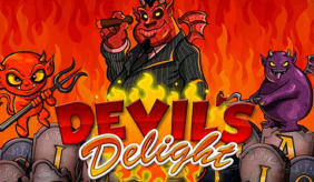 logo devils delight netent spilleautomat 
