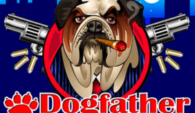 logo dogfather microgaming spilleautomat 