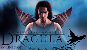 logo dracula netent spilleautomat 