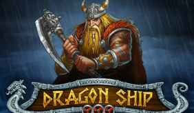 logo dragon ship playn go spilleautomat 