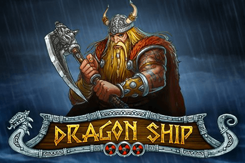 logo dragon ship playn go spilleautomat 
