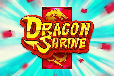 logo dragon shrine quickspin spilleautomat 