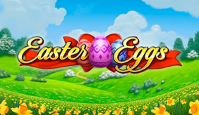 logo easter eggs playn go spilleautomat 