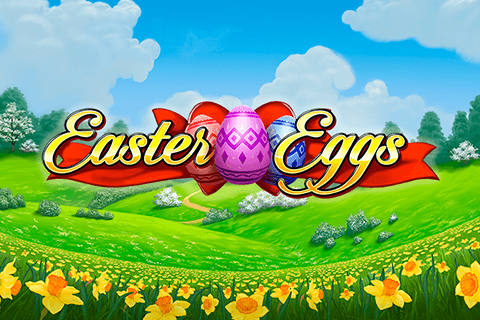 logo easter eggs playn go spilleautomat 